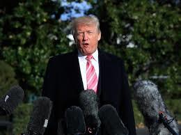 <p>President <a href="https://www.huffpost.com/news/topic/donald-trump">Donald Trump</a> endorses Roy Moore, Republican candidate for Senate from Alabama.</p>