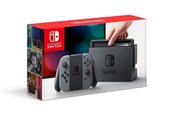<p>Nintendo may sell as many as 14 M of their new Switch portable game console this year.</p>