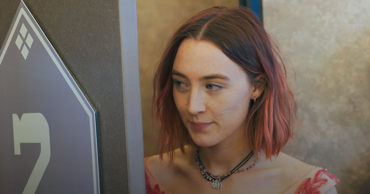 'Lady Bird' Breaks Rotten Tomatoes Record | HuffPost Videos