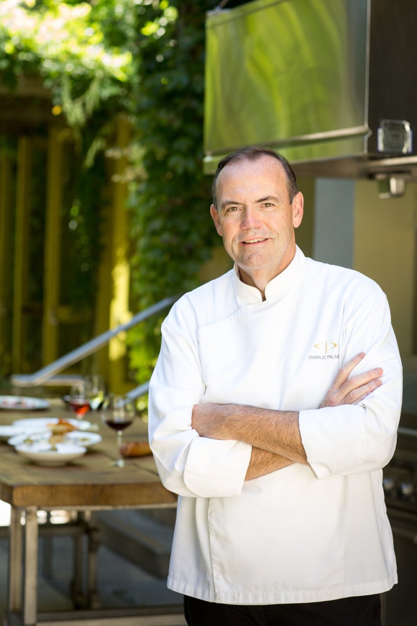 Celebrity Chef Charlie Palmer