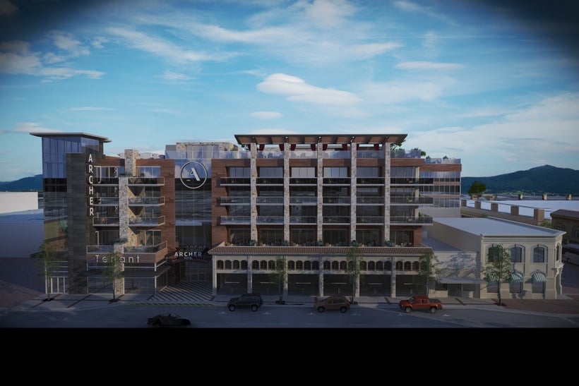 Archer Hotel Napa