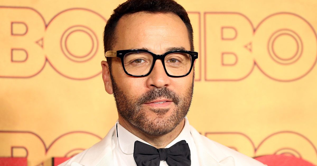 Cbs Cancels Jeremy Piven Show Amid Sexual Assault Allegations Huffpost Entertainment 