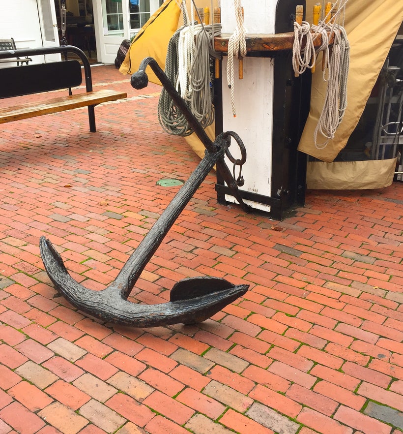 Detail from Bowen’s Wharf.