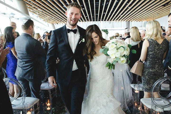 <p><em>Newlyweds shouldn’t have to donate turned out to be a pretty stupid theory</em></p>