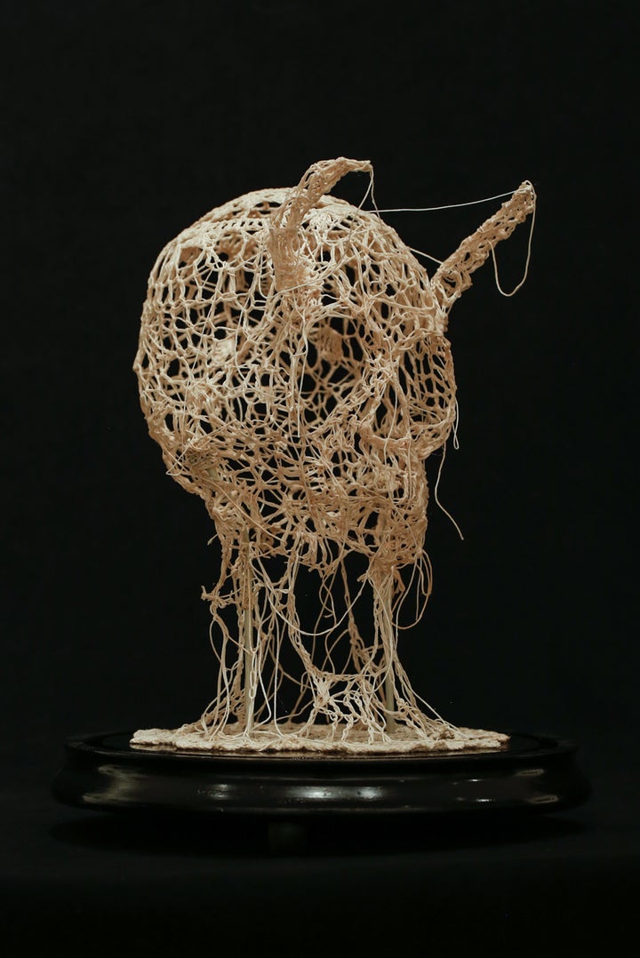 <p>Caitlin McCormack: Spire</p>