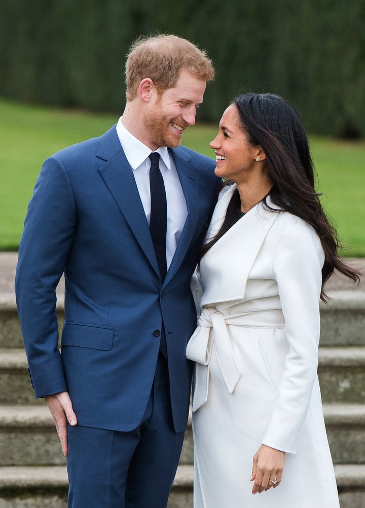 Prince Harry and Meghan Markle have announced the date for their wedding