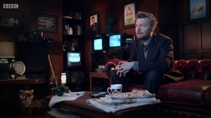 Charlie Brooker's '2017 Wipe' will no longer air
