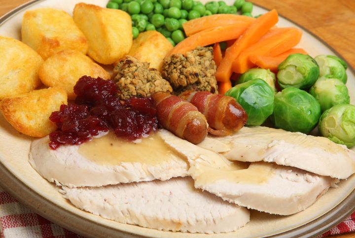 Brexit has helped push up the price of the cheapest possibly Christmas dinner, Good Housekeeping said 