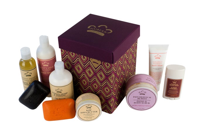 <p>Faith, Hope & Love Box from <a href="https://www.nubianheritage.com/gifts/all-gifts" target="_blank" role="link" rel="nofollow" class=" js-entry-link cet-external-link" data-vars-item-name="Nubian Heritage" data-vars-item-type="text" data-vars-unit-name="5a11a9b1e4b023121e0e93cf" data-vars-unit-type="buzz_body" data-vars-target-content-id="https://www.nubianheritage.com/gifts/all-gifts" data-vars-target-content-type="url" data-vars-type="web_external_link" data-vars-subunit-name="article_body" data-vars-subunit-type="component" data-vars-position-in-subunit="26">Nubian Heritage</a>. </p>