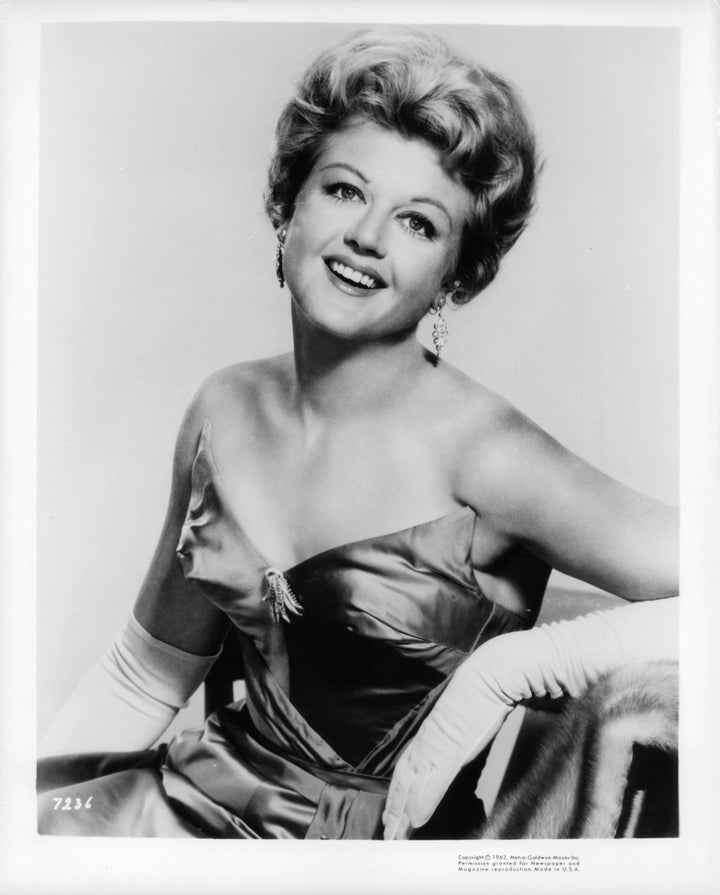 The 92-year-old actress, seen here in 1962, said she never experienced sexual harassment while a young actress.