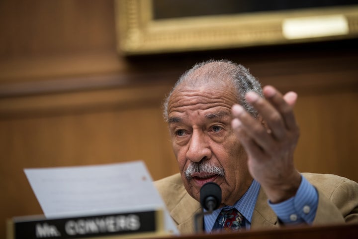 Rep. John Conyers