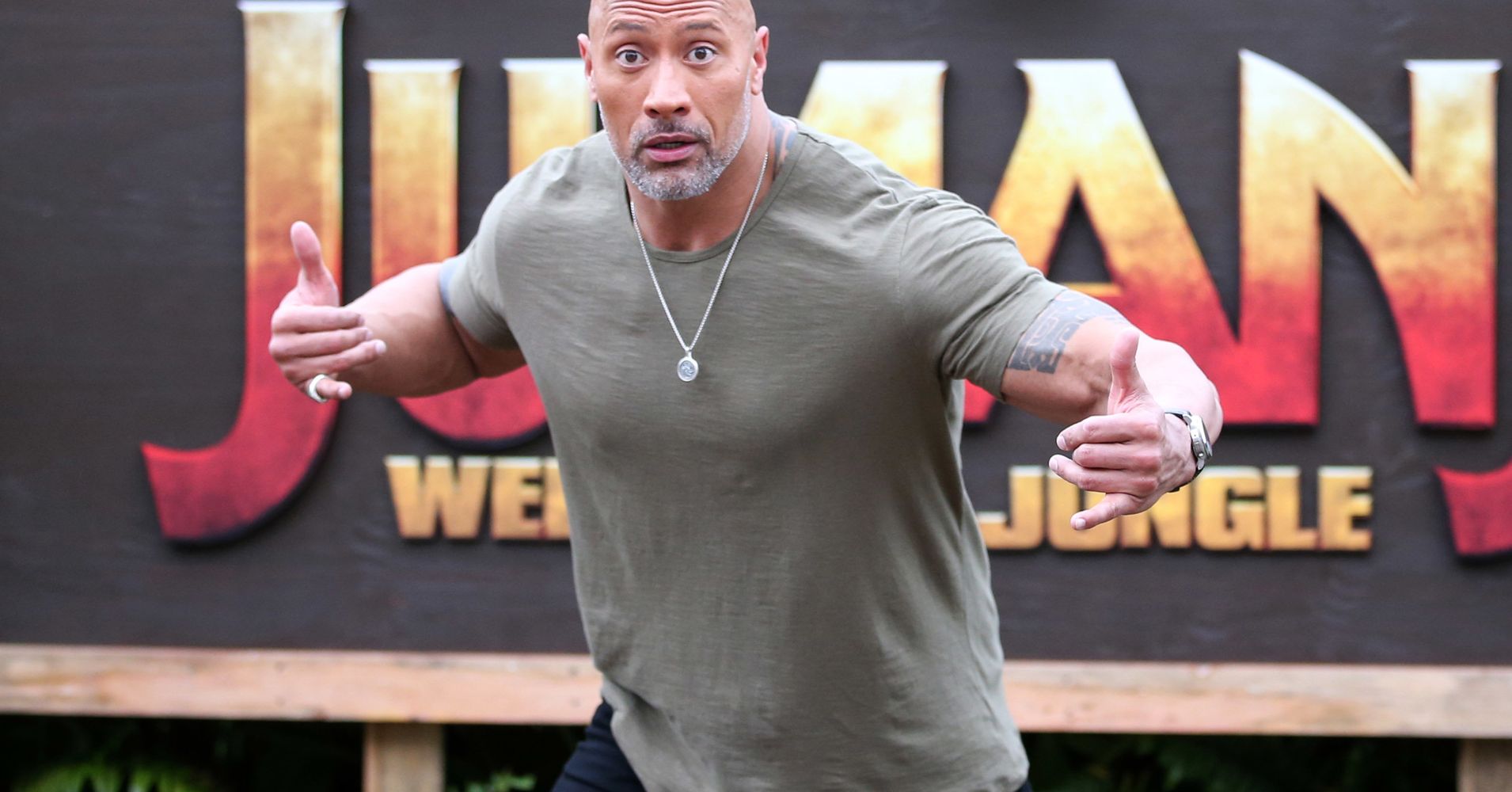 no bull dwayne johnson