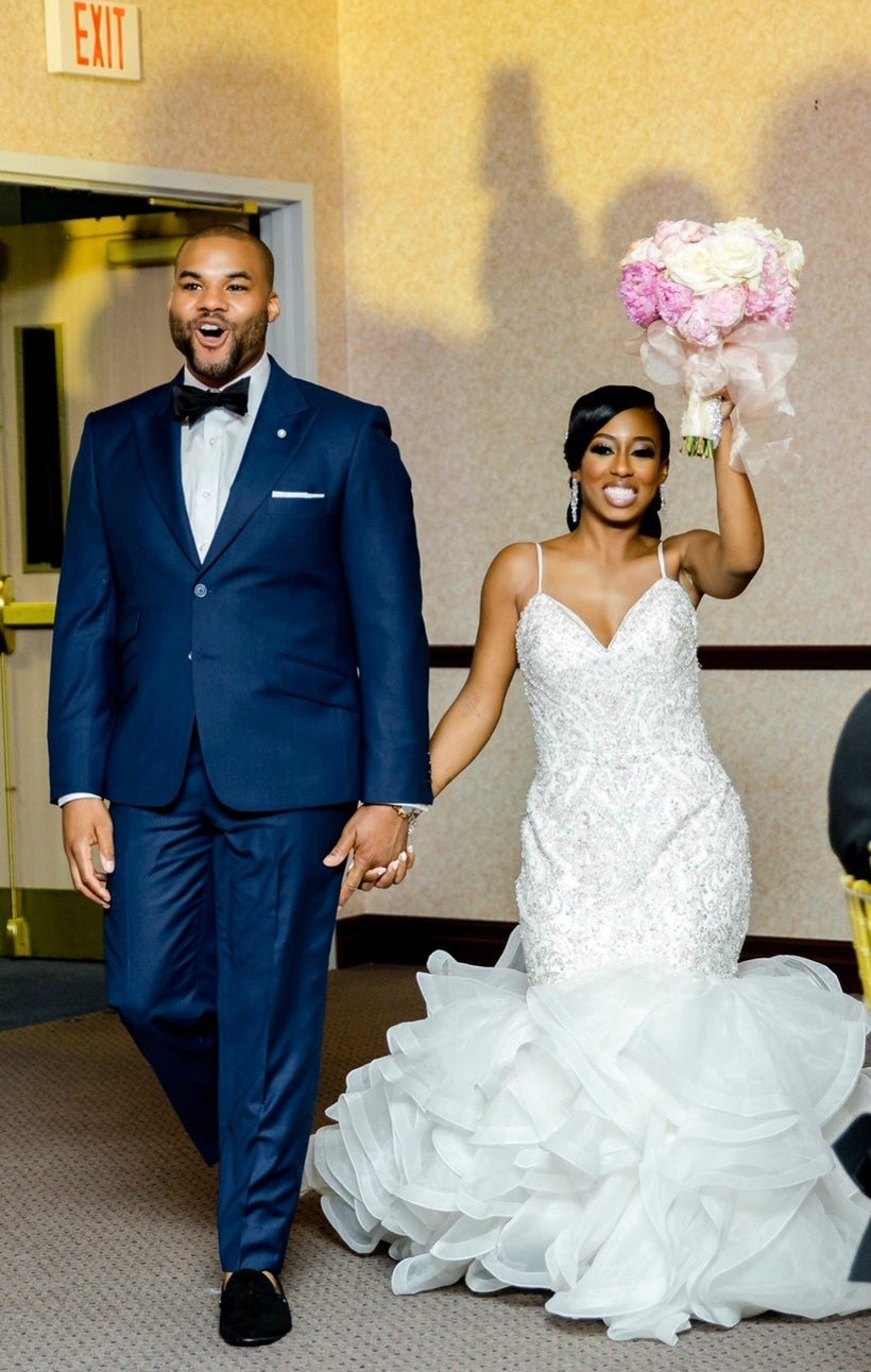Brittney with her soulmate, Mark McKinnon