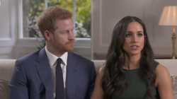 Meghan Markle Says She's Leaving Acting To Focus On Royal
