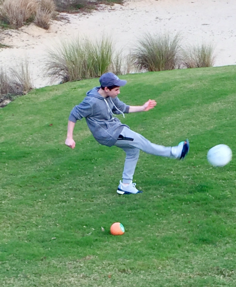 Foot Golf