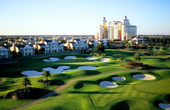 Reunion Resort