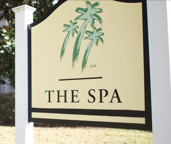Spa time