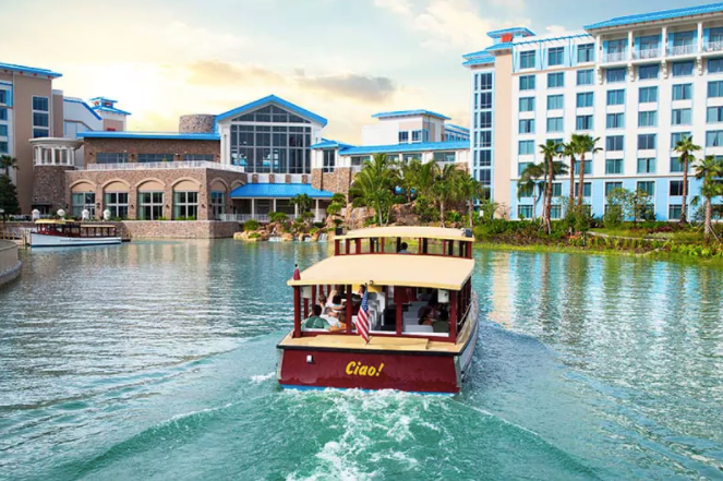 Water taxi