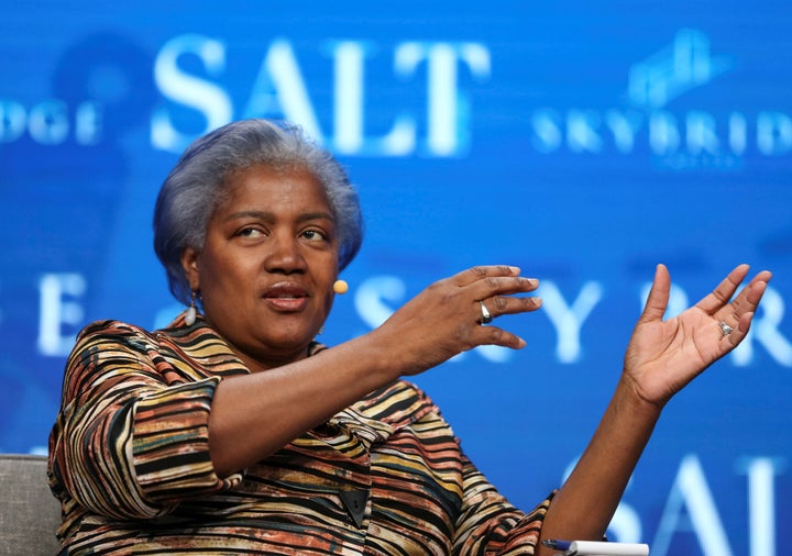 Former interim party chair Donna Brazile wrote about how much control the Clinton campaign had over the Democratic appar