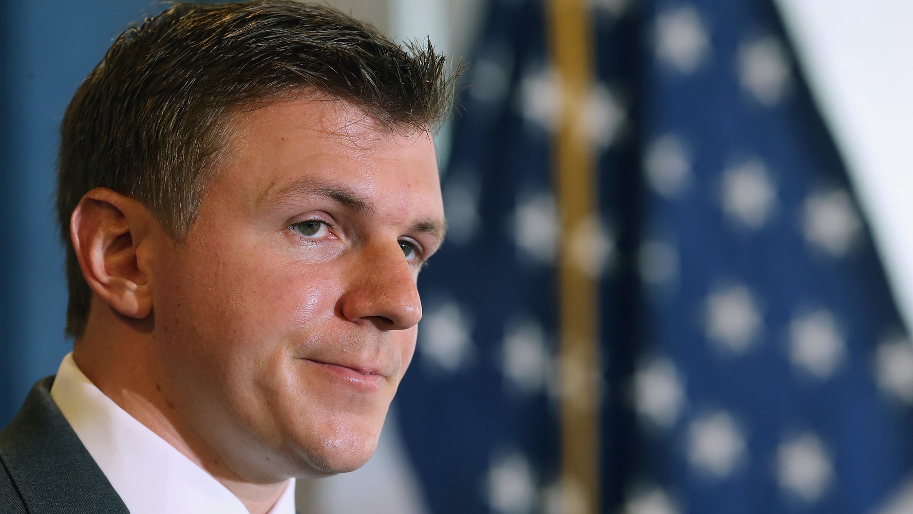 Feds Use James O'Keefe Video In Felony Trial Of Trump Inauguration