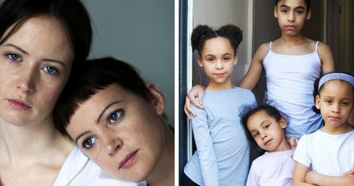 Different Sisters Examples 13 Gorgeous Photos That Capture The Complicated Bond Between Sisters ...