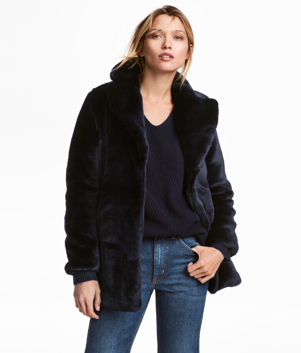 15 Faux Fur Coats That Look Like The Real Deal | HuffPost Canada Style