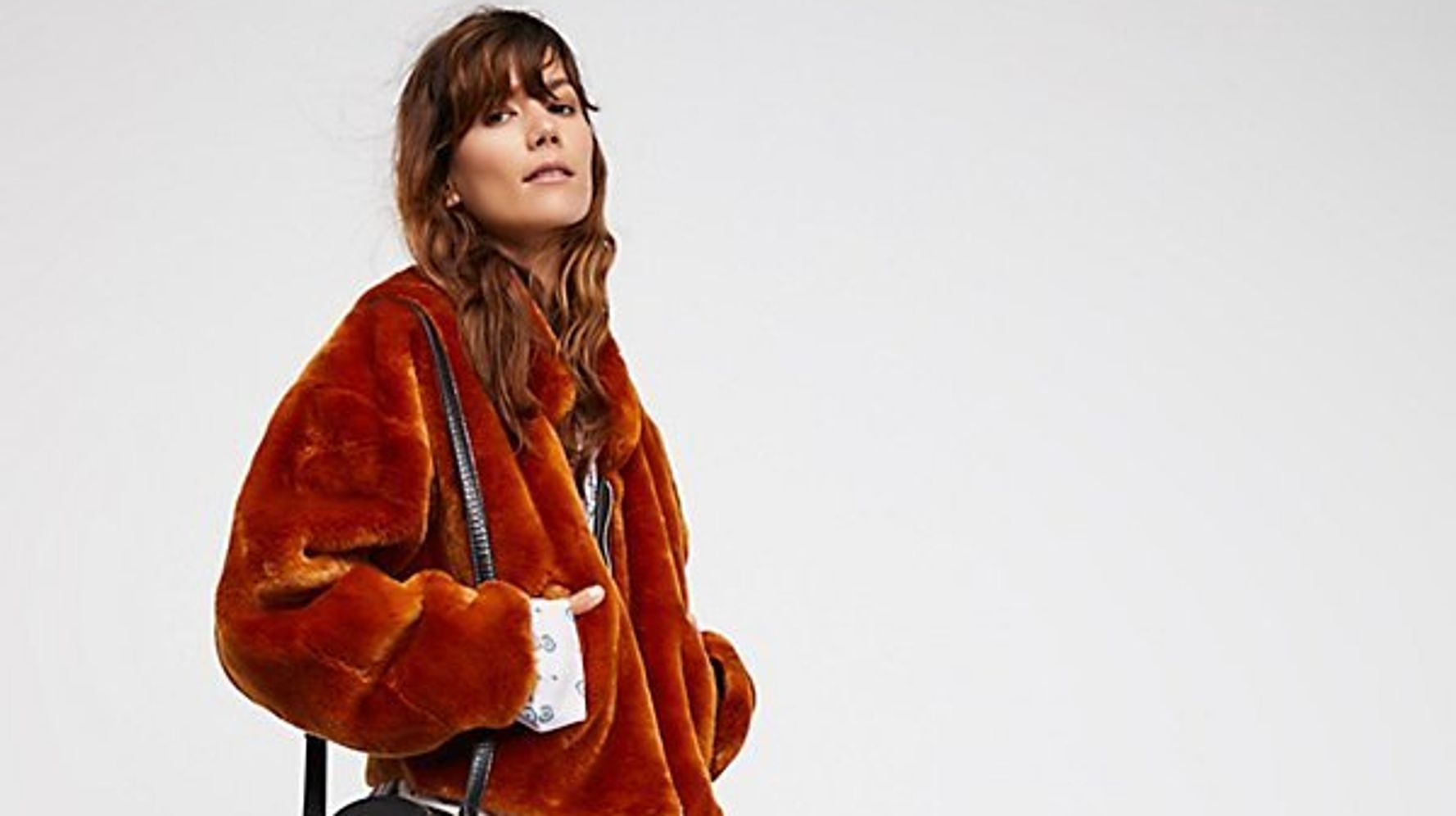 Faux fur coats, jackets, shawls that look just like the real thing and the  brands leading the way in a booming market