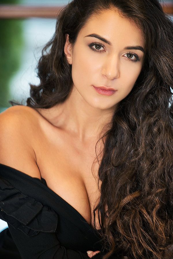 Tamar Morali is the only known Jewish candidate to make it this far in the Miss Germany competition. 