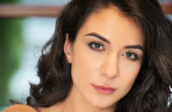 Tamar Morali is the only known Jewish candidate to make it this far in the Miss Germany competition. 