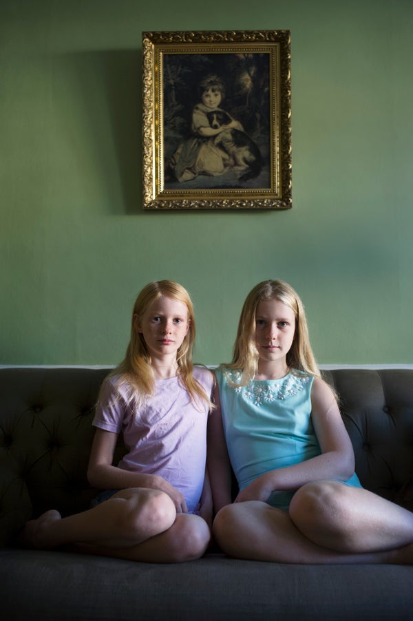 13 Gorgeous Photos That Capture The Complicated Bond Between Sisters