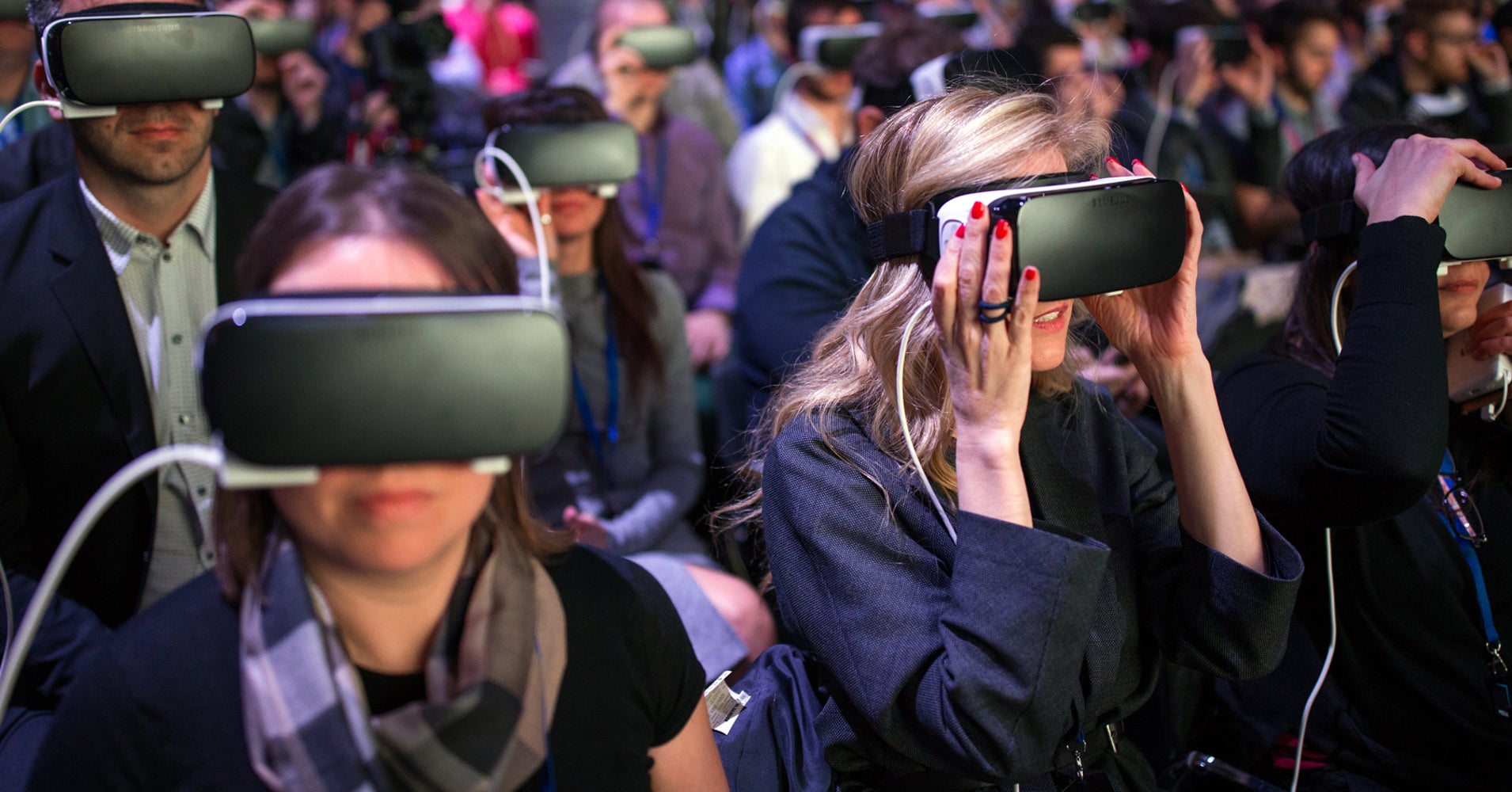 Why Virtual Reality Design Needs Empathetic Storytelling HuffPost