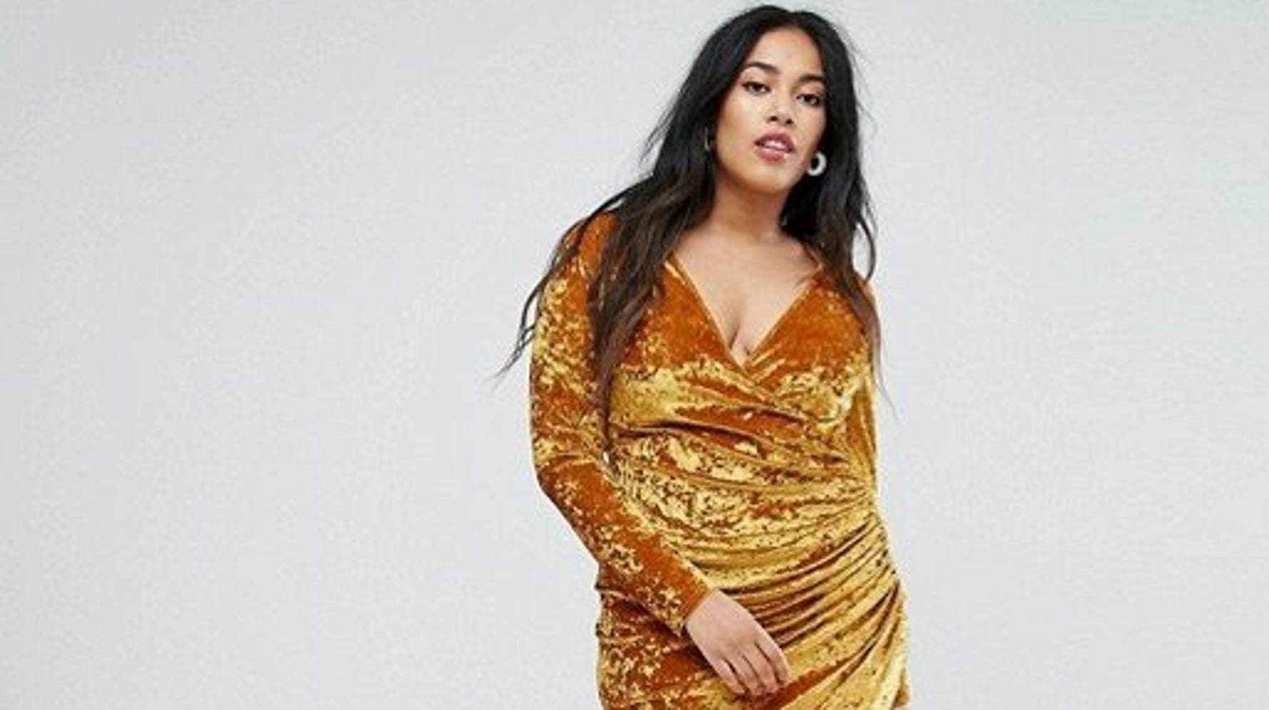 Velvet Holiday Party Dresses That'll Have You Covered For Party Season |  HuffPost Life