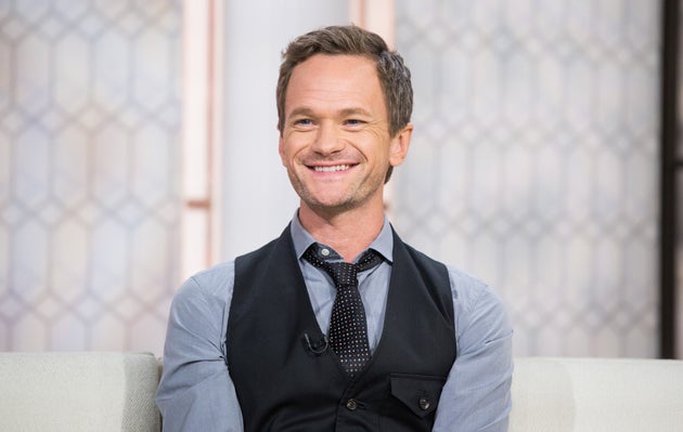 Neil Patrick Harris released his debut middle-grade novel, The Magic Misfits, last week. 