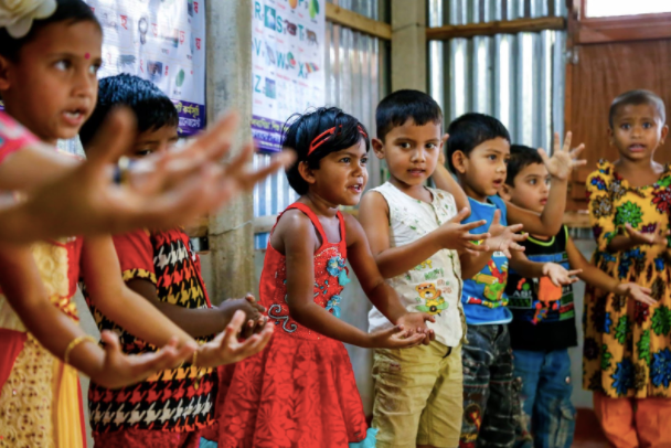 Children of Bagdumur <a rel="nofollow" href="https://www.facebook.com/fcab.org/photos/ms.c.eJxFU9uRRTEI6mjHJ2r~;je1Er55fhgCiY