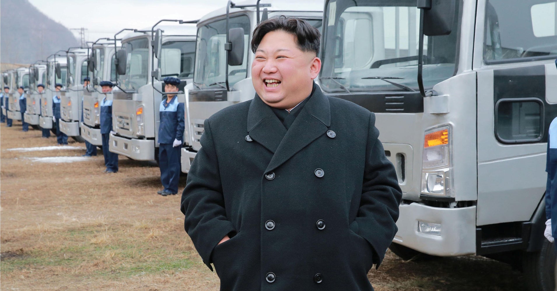 Threat From North Korea No Longer Hypothetical Arms Experts Warn 