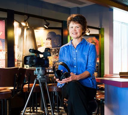 Sue Vicory - Filmmaker