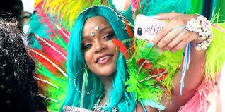 <p>Superstar Rihanna is the official face of BARBADOS Tourism</p>