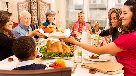 <p>Consider these strategies to help keep holiday stress from becoming overwhelming</p>
