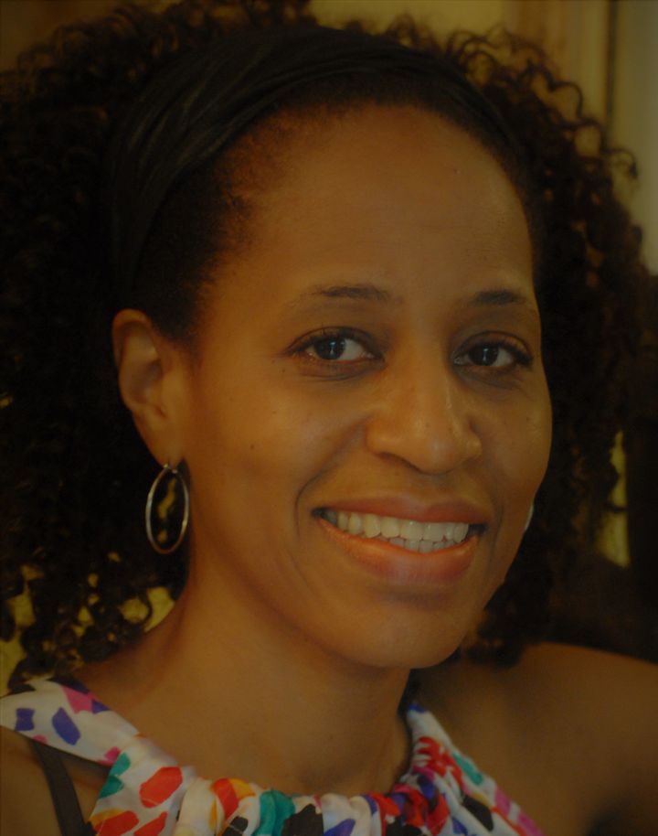 Jacqueline Orange, founder of ArtCrawl Harlem