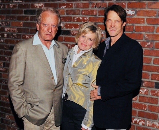 <p>Emmy® Winners Nicolas Coster, Mary Beth Evans, & Matthew Ashford.</p>