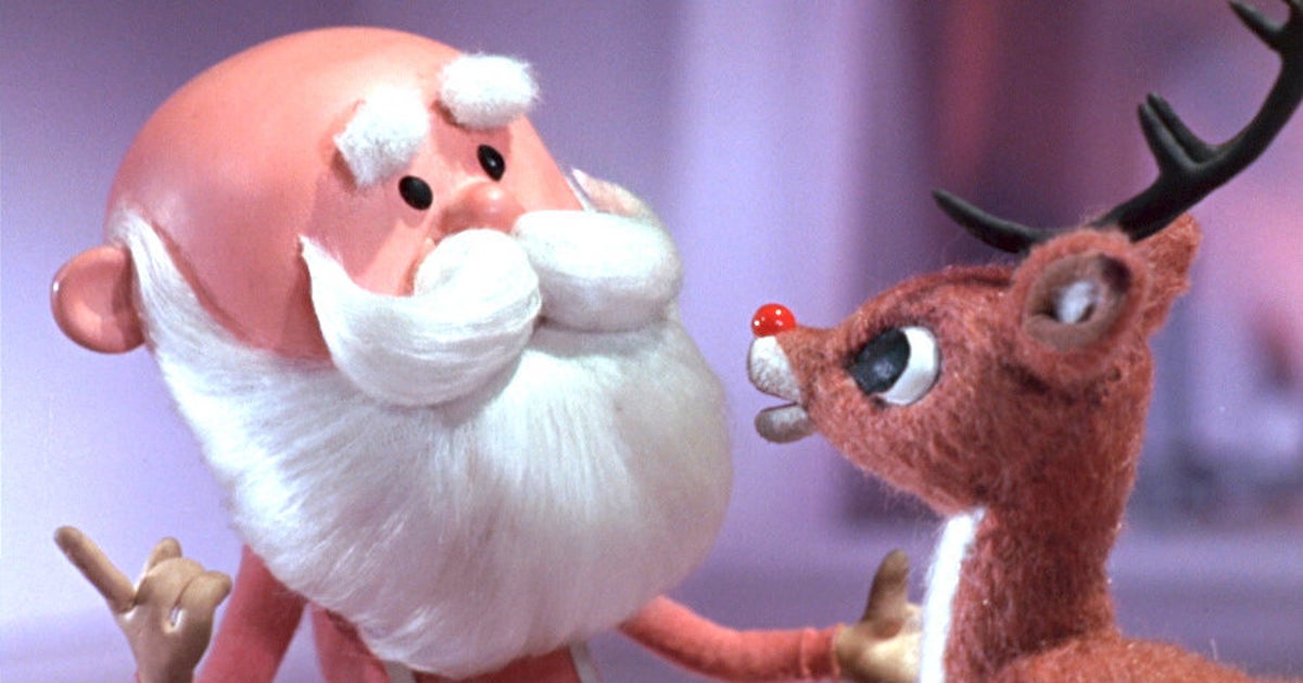 Viewers Noticed Some Very Disturbing Details In ‘Rudolph The Red-Nosed ...
