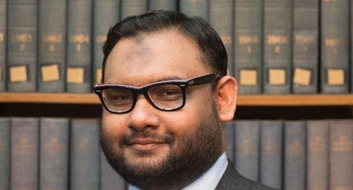 Ahmad big Quasem was abducted in Bangladesh in August 2016