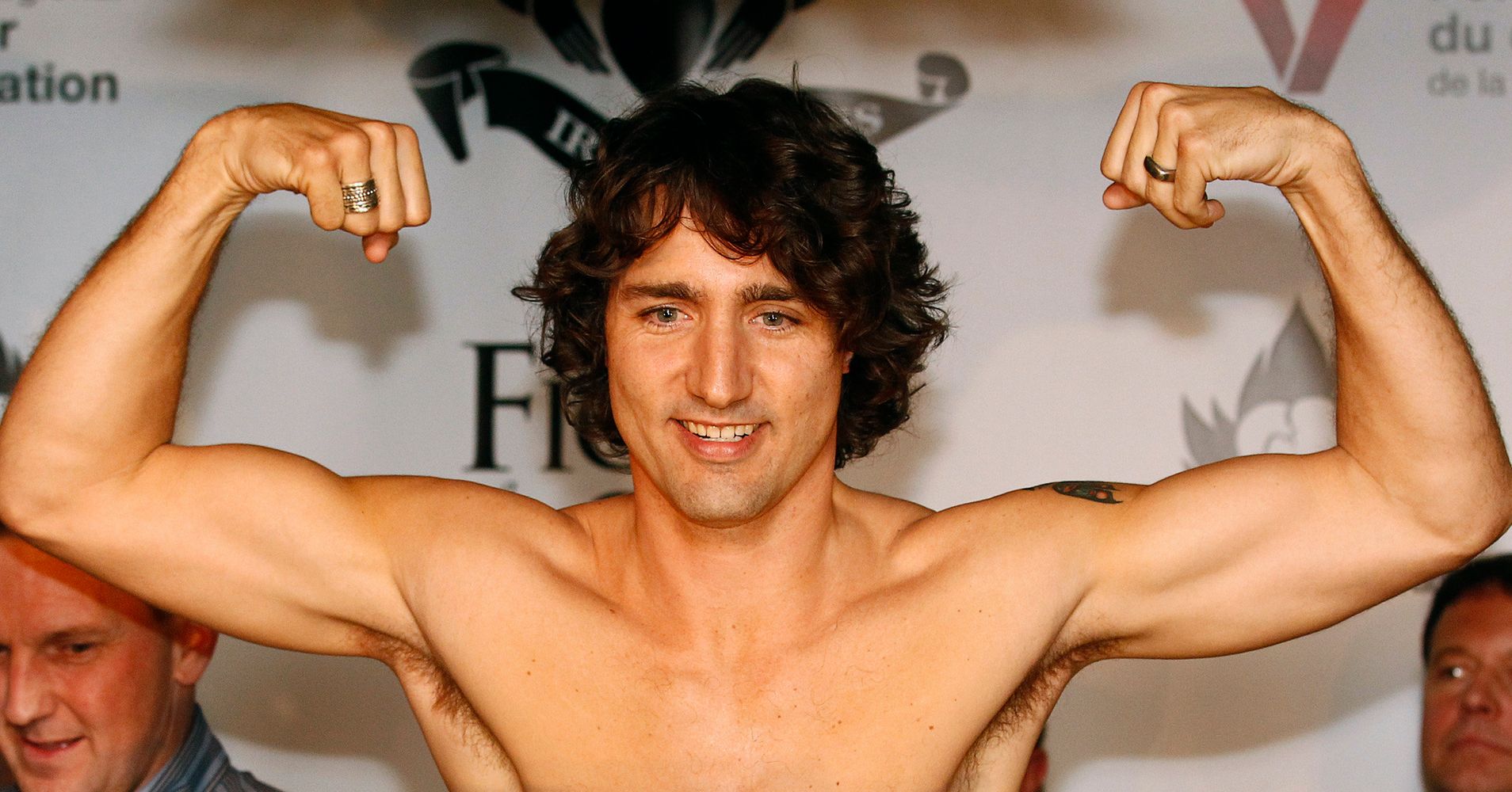 People Are At Odds Over This Justin Trudeau 'My Canadian Boyfriend