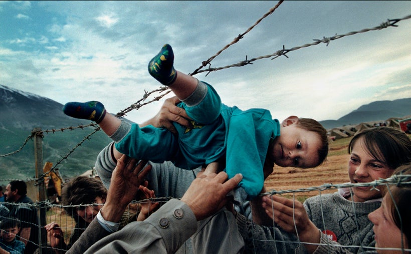 War crimes, military terror and ethnic cleansing are memories that are not easily forgotten