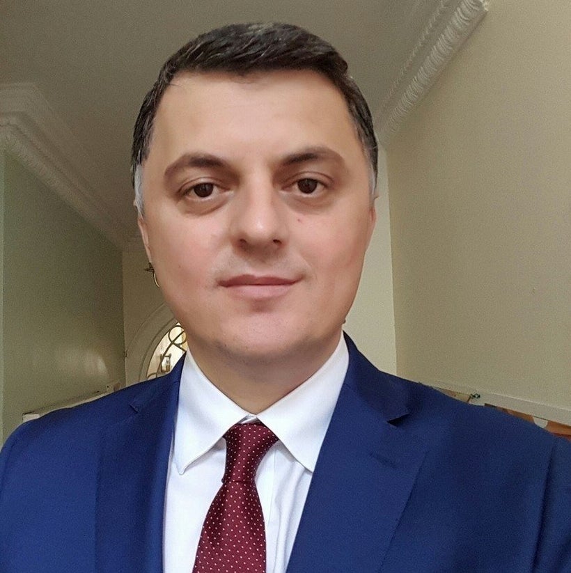 Ambassador Lirim Greiçevci