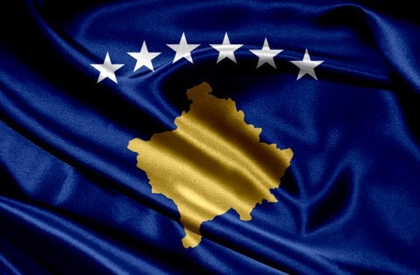 Kosovo is a country still seeking its recgnition