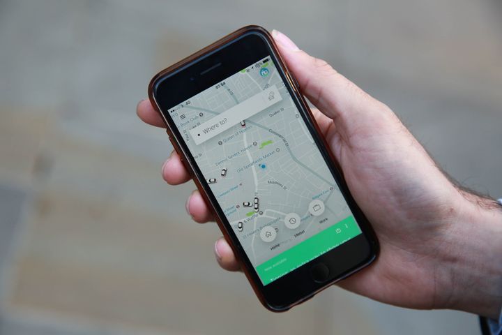 Around 2.7 million UK Uber users and drivers were affected in the hack 