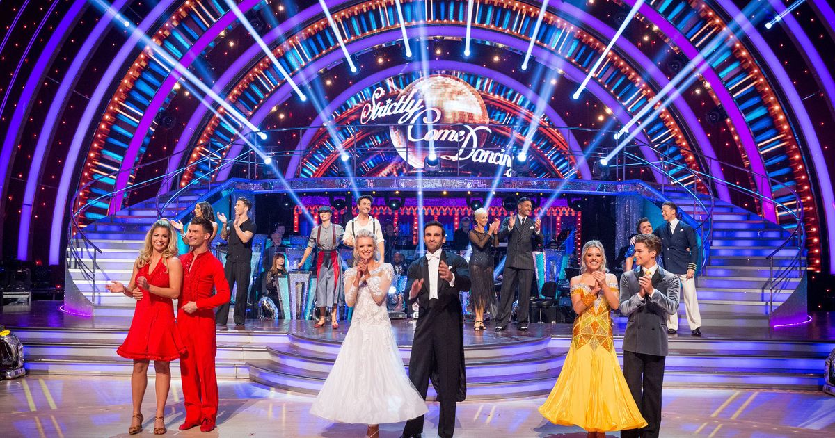 'Strictly Come Dancing' Musicals Week Songs And Dances Revealed ...