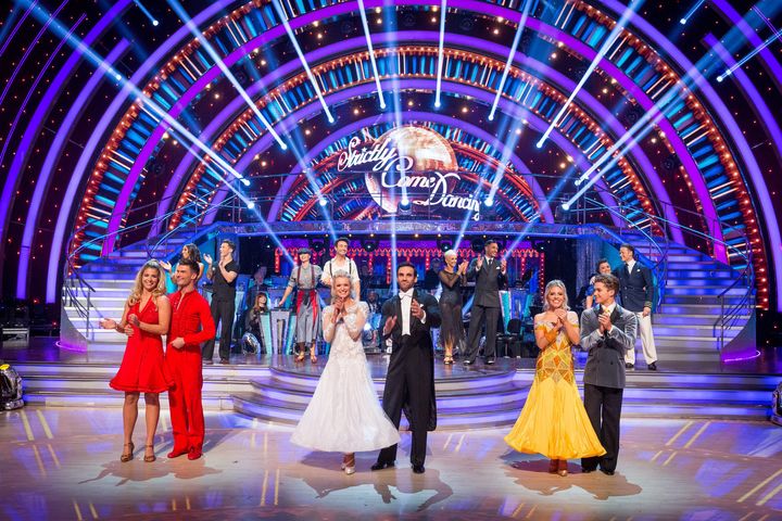 'Strictly Come Dancing' is going to the musicals this week