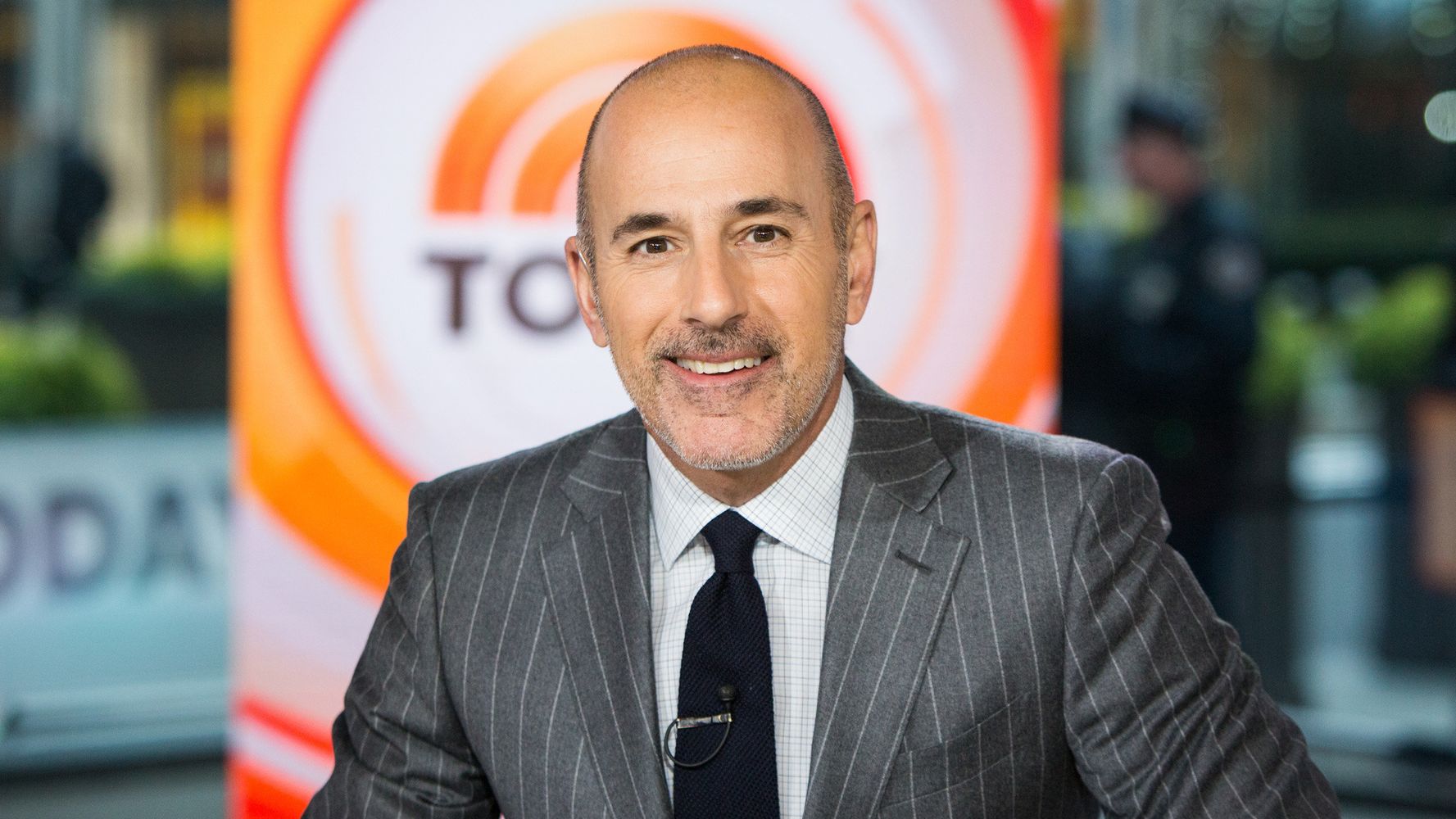 Matt Lauer Speaks Out After Firing From Today Show Over Sexual